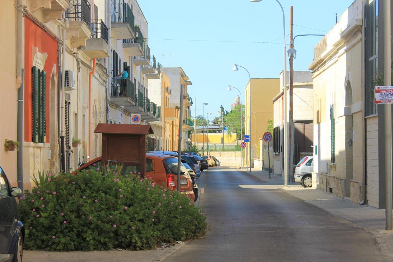 L'Appartamentino Holiday Home Lecce Zewnętrze zdjęcie