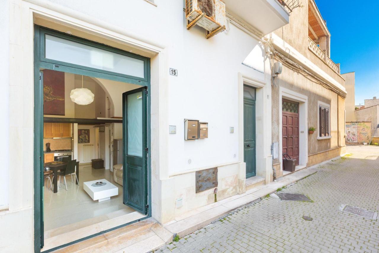 L'Appartamentino Holiday Home Lecce Zewnętrze zdjęcie